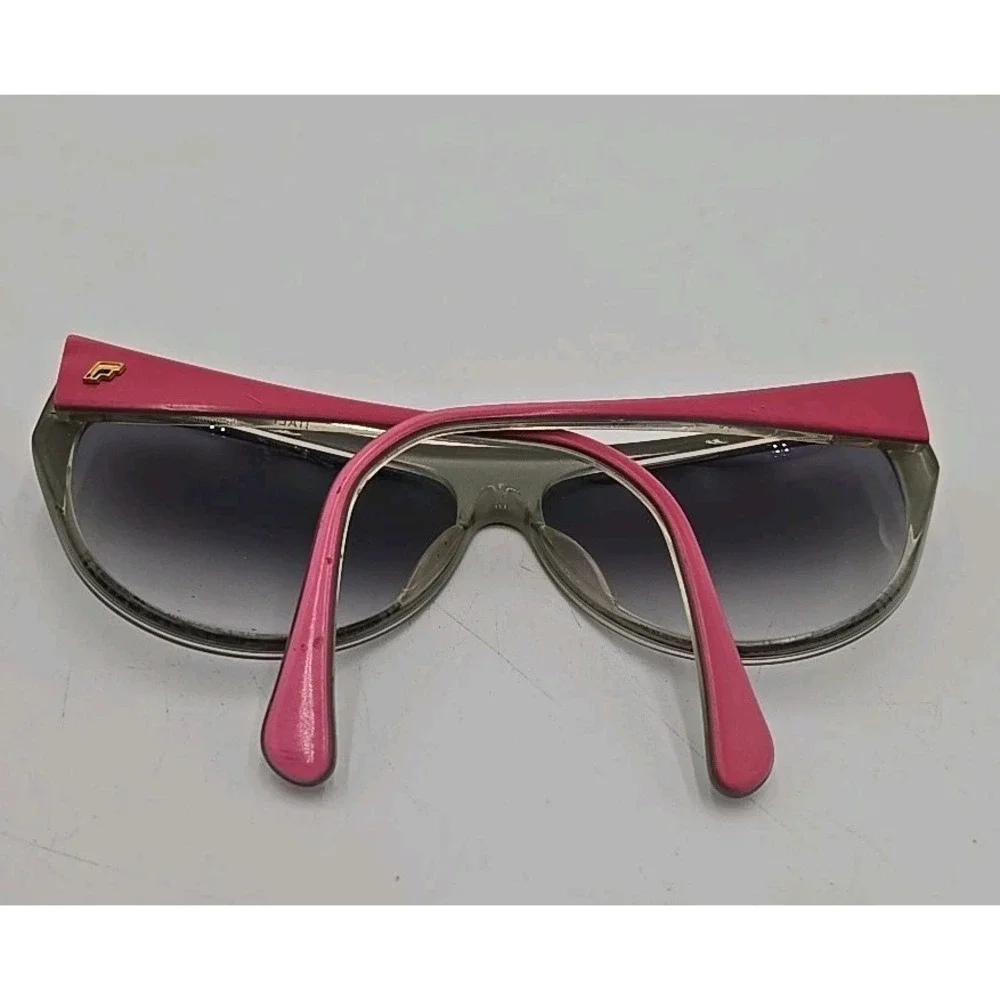 Rare 1980s Designer Filos‎ Sunglasses Made In Italy